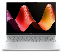 16" Laptop HP OmniBook 3 silver