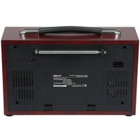 Радиоприемник DEXP RS850 черный