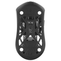 Мышь беспроводная WLMOUSE Beast X Mini Pro  серебристый