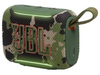 Портативная колонка JBL GO 5, камуфляжный