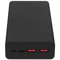 Портативный аккумулятор KEYRON PD-20 серый