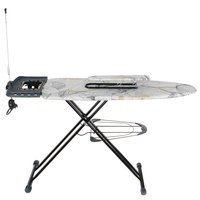 Ironing board HAUSHALT Shopy Orchid beige, gray