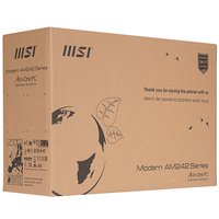 23.8" Моноблок MSI Modern AM242P 1M-1032XRU [9S6-AE0721-1032]