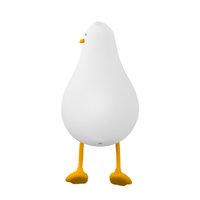 Ночник Rombica LED Duck белый