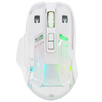 Мышь беспроводная Defender Astro Elite GM-056 [52056] прозрачный