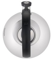 Чайник для плиты Tefal Duetto+ N4180110 серебристый