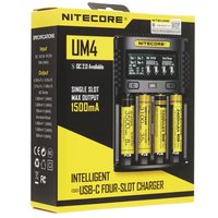 Зарядное устройство NITECORE UM4