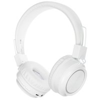 Wireless/wired headphones Aceline BT-212 white 2023