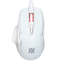 Мышь беспроводная Defender Stix GM-009 [52009] белый
