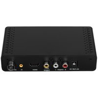 Приставка для цифрового ТВ Cadena CDT-2351SB черный