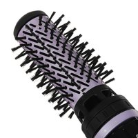 Фен-щетка Rowenta  Brush Activ CF9527F0 черный/фиолетовый