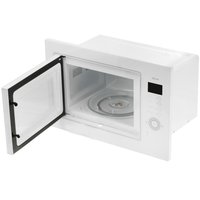 Встраиваемая микроволновая печь DEXP W601W белый