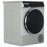 Сушильная машина Bosch WQB245BXME серый
