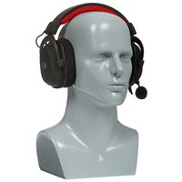 Проводные наушники Redragon Zeus X RGB  черный 2024