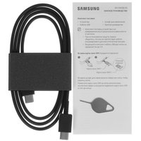 6.3" Смартфон Samsung Galaxy S26 512 ГБ голубой