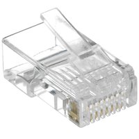 RJ45 connector  Aceline RJ45 8P8C