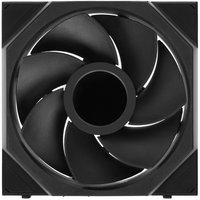 Реверсный вентилятор LIAN LI UNI FAN TL WIRELESS LCD 140 [G99.14RTLLCD1W1B.R0] черный