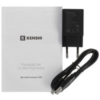 8" Планшет KENSHI Kids H20 LTE 64 ГБ бежевый
