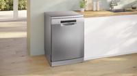 Dishwasher Bosch SMS4IMI62Q silver