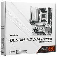 Материнская плата ASRock B650M-HDV/M.2 White