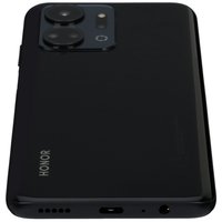 6.74" Смартфон HONOR X7a Plus 128 ГБ черный
