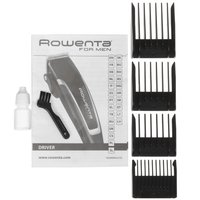 Машинка для стрижки Rowenta TN1605F0 белый/черный