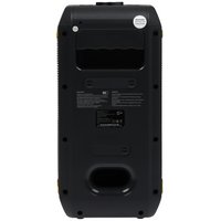 Портативная аудиосистема Fiero Hipe Palazzo FRPA-110, серый
