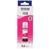 Ink  Epson 108 (C13T09C34A) purple