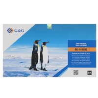 Картридж лазерный G&G GG-1610D2 черный