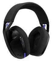 Беспроводные наушники Logitech G321 Lightspeed  черный 2025