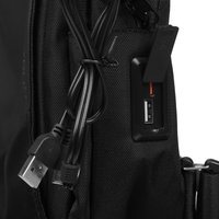 Backpack KEYRON Sling Voyager Oxf-C33-BLK black