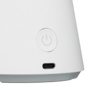 Вентилятор Xiaomi Rechargeable Mini Fan  белый