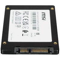 480 ГБ 2.5" SATA накопитель MSI SPATIUM S270 [S78-440E350-P83]