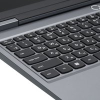 15.6" Ноутбук Lenovo LOQ 15IRX10 серый