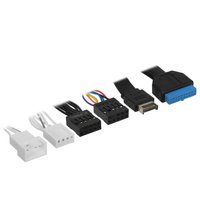 Корпус MONTECH XR [XR (W)] белый