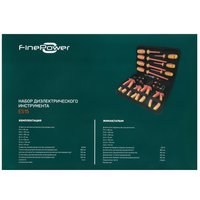 Набор инструментов FinePower ES15