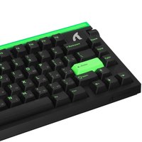 Клавиатура  проводная Attack Shark R85 HE Neon Green цвет зеленый