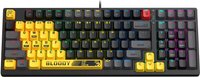 Keyboard  wired A4Tech Bloody S98 Sports