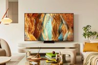 55" (138 см) Телевизор Samsung QE55QN70FAUXRU черный