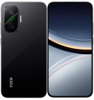 Смартфон Xiaomi POCO F7 5G, Global, Dual nano SIM, 12/256 ГБ, белое — фото 1