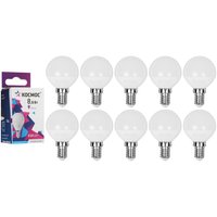 Комплект светодиодных ламп Космос LED8.5wGL45E1465_10