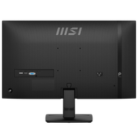 27" Монитор MSI PRO MP275 E2 черный
