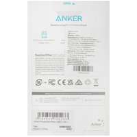 Кабель Anker Lightning 8-pin - USB Type-C фиолетовый 1.8 м