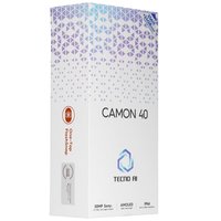 6.78" Смартфон Tecno CAMON 40 256 ГБ