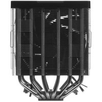 Кулер для процессора DEEPCOOL AG620 DIGITAL [R-AG620-BKNDMN-G-1] черный
