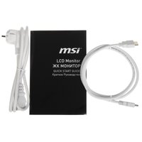 27" Монитор MSI PRO MP275W E2 белый