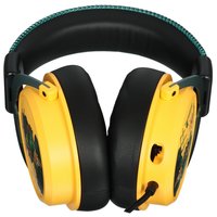 Wired headphones A4Tech Bloody M595 yellow 2024