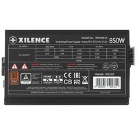 Блок питания Xilence Gaming series XN240 850W [XP850R10] красный, черный