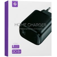 Сетевое зарядное устройство DEXP IET7CD02 черный