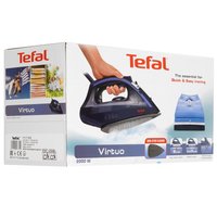Утюг Tefal Virtuo FV1713E0 синий